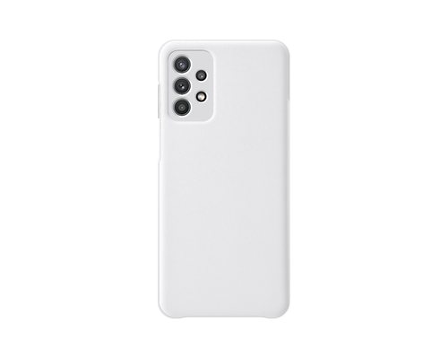 Samsung EF-EA326PWEGEW Handy-Schutzhülle 16,5 cm (6.5") Geldbörsenhülle Weiß