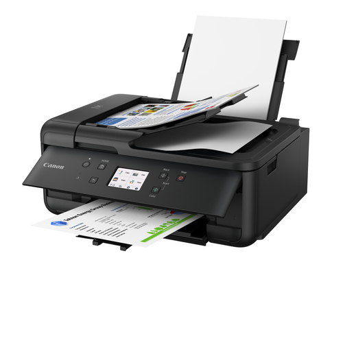 Canon PIXMA TR7650 Tintenstrahl A4 4800 x 1200 DPI WLAN Canon PIXMA TR7650 Tintenstrahl A4 4800 x 1200 DPI WLAN