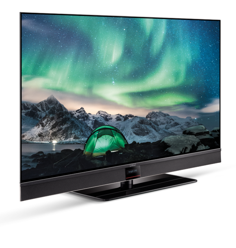Metz Aurus 48 FA63 48 Zoll (121cm) 4K UHD OLED 100Hz Smart TV Triple Tuner 