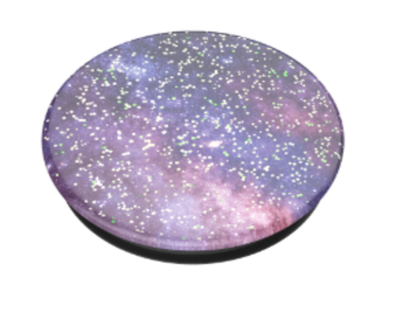  POPSOCKETS PopGrip Glitter Nebula (austauschbares Design)