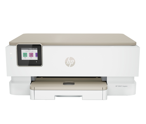 HP ENVY Inspire 7224e Wireless All-in-One Farbe Drucker, Instant Ink; Kopierer, Scanner