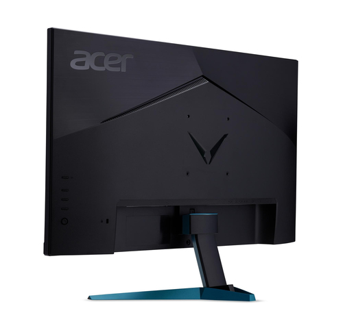 Acer NITRO VG2 Nitro VG272UV3bmiipx Computerbildschirm 68,6 cm (27") 2560 x 1440 Pixel Wide Quad HD LED Schwarz
