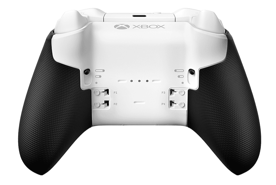 Microsoft Elite Series 2 Wireless Controller Core schwarz/weiß - Xbox Series X|S/Xbox One/Windows