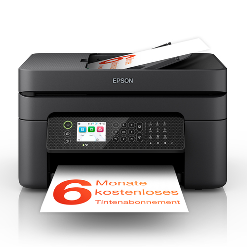 Epson WorkForce WF-2950DWF Tintenstrahl A4 5760 x 1440 DPI 33 Seiten pro Minute WLAN