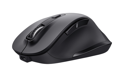 Trust Fyda Maus Büro Rechts RF Wireless + USB Type-A Optisch 2400 DPI