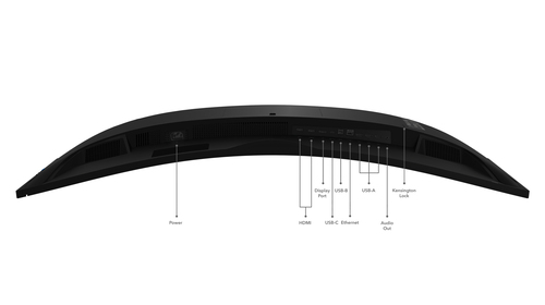 Lenovo Legion R45w-30 Computerbildschirm 113 cm (44.5") 5120 x 1440 Pixel DQHD LED Schwarz Lenovo Legion R45w-30 Computerbildschirm 113 cm (44.5") 5120 x 1440 Pixel DQHD LED Schwarz