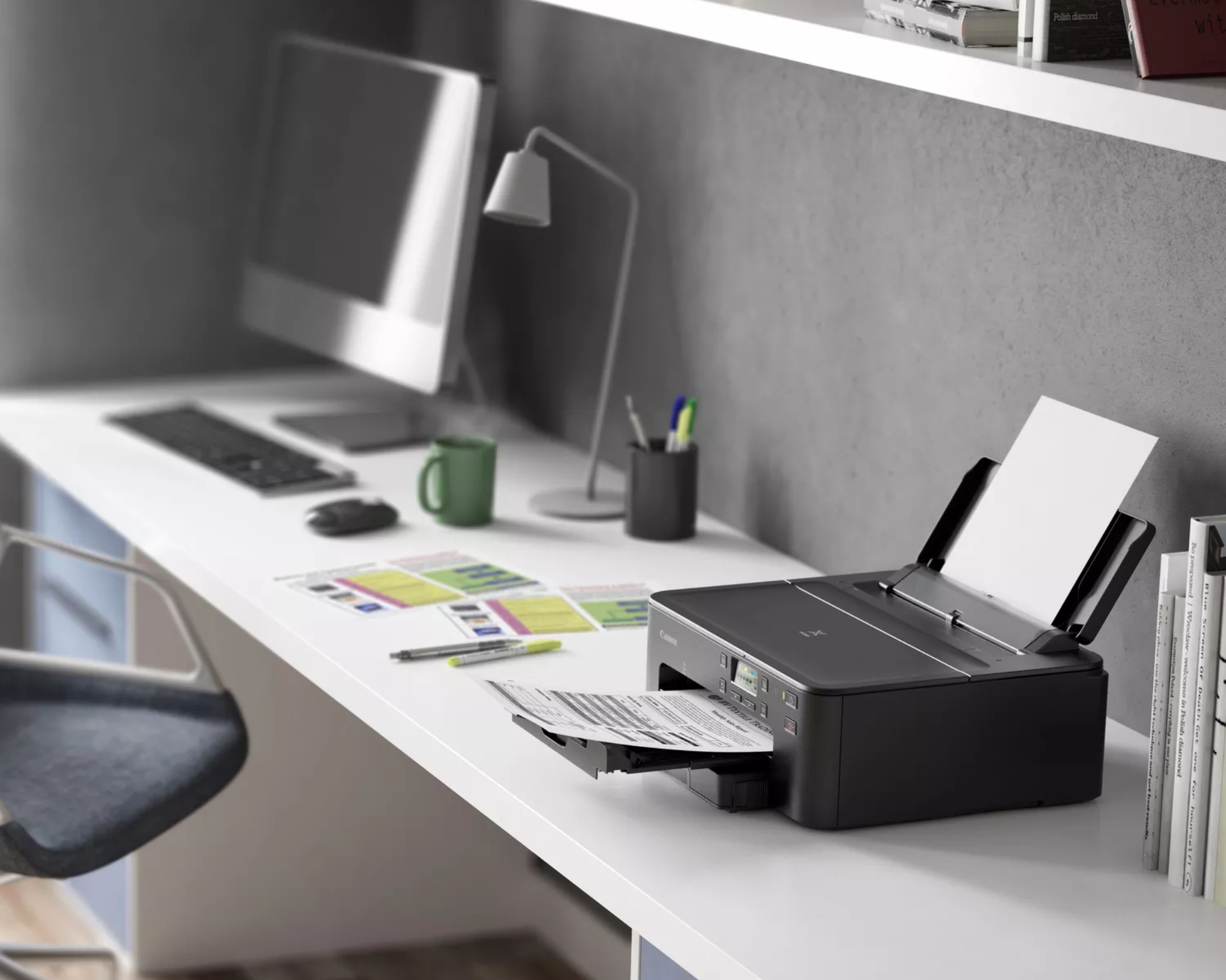 Canon PIXMA TS705a Tintenstrahldrucker Farbe 4800 x 1200 DPI A4 WLAN
