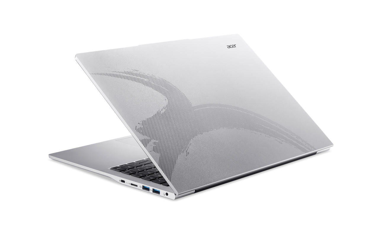 ACER Aspire Lite 16, 16 Zoll (40,6 cm),WUXGA (1920 x 1200px), Intel i5, 16GB RAM