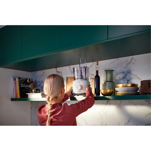 Philips Daily Collection HR7310/00 Kompakte Küchenmaschine