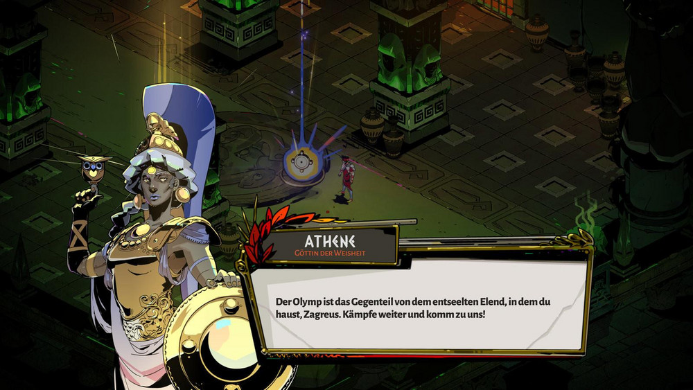  Hades PS4-Spiel