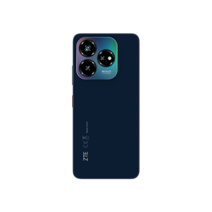 ZTE Blade V60 Vita 4 GB + 256 GB Dark Blue Smartphone (6,6 Zoll, 50 MP, Dual-Kamera, 5.000-mAh, Octa-Core, blau) ZTE Blade V60 Vita 4 GB + 256 GB Dark Blue Smartphone (6,6 Zoll, 50 MP, Dual-Kamera, 5.000-mAh, Octa-Core, blau)