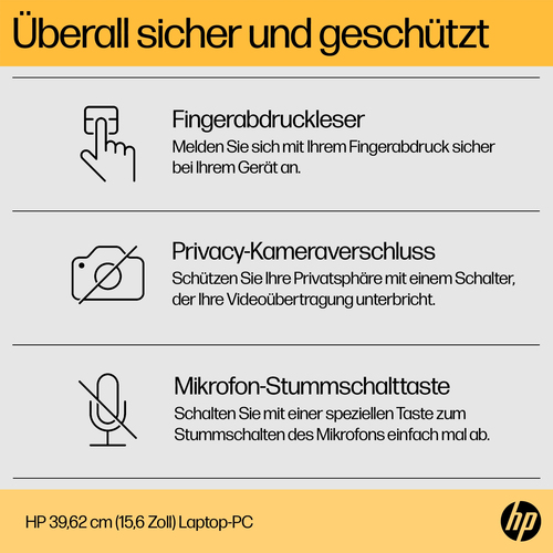 HP 15-fc0655ng 15,6 Zoll Full HD AMD Ryzen 5 7520U 16GB RAM 1 TB SSD Windows 11 silber HP 15-fc0655ng 15,6 Zoll Full HD AMD Ryzen 5 7520U 16GB RAM 1 TB SSD Windows 11 silber