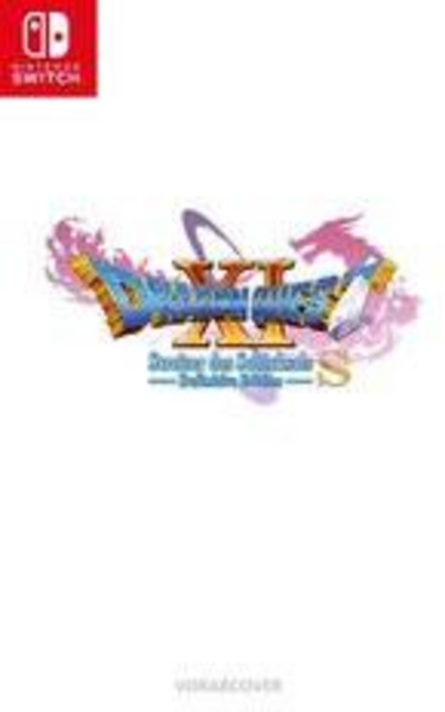  Dragon Quest XI S - Streiter des Schicksals Nintendo Switch