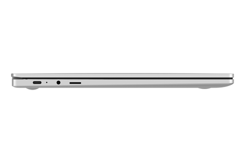 Samsung Galaxy Book Go LTE Snapdragon 7c Laptop 35,6 cm (14") Full HD 4 GB 128 GB Flash Wi-Fi 5 (802.11ac) Windows 10 Home Silber