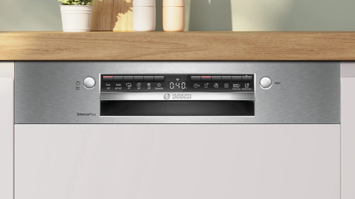 Bosch Serie 4 SMI4ETS00E Spülmaschine Halb integriert 13 Maßgedecke C