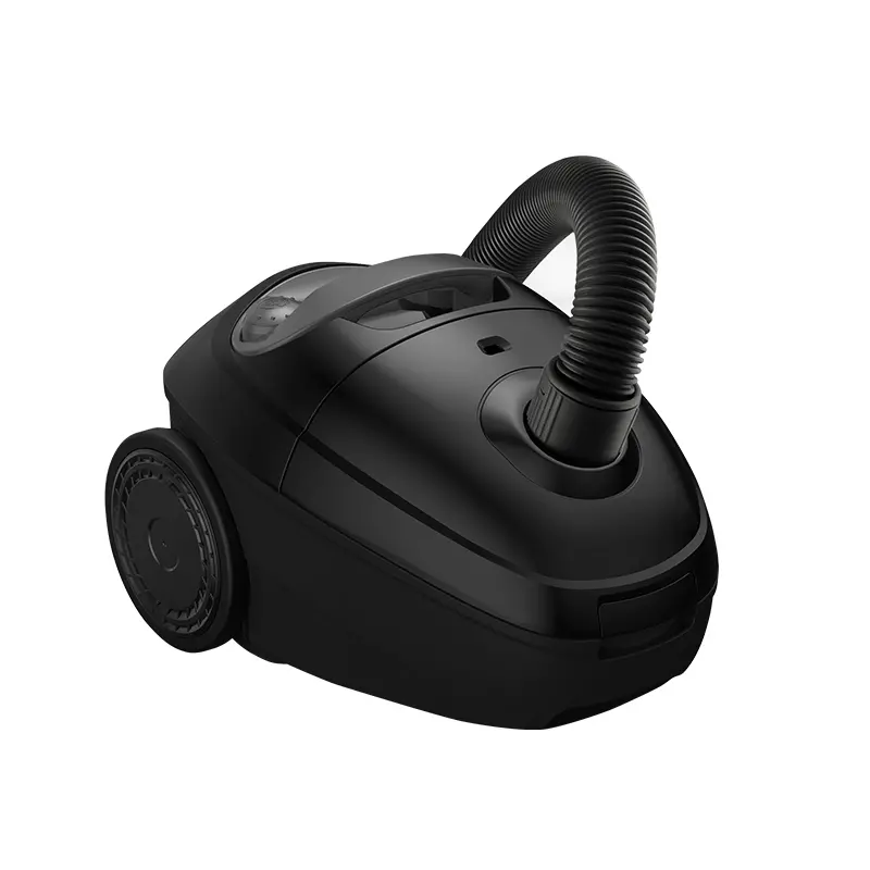 Midea B6 Bodenstaubsauger (700 W, 7,5 m Aktionsradius, waschbarer HEPA-Filter, universelle Bürste)