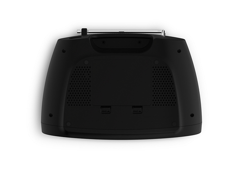 Philips TAZ6000/10 CD-Player Tragbarer CD-Player Schwarz Philips TAZ6000/10 CD-Player Tragbarer CD-Player Schwarz