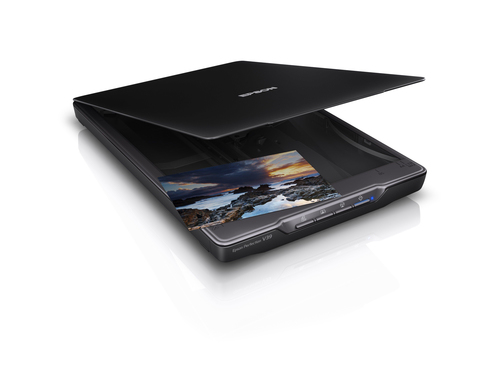 Epson Perfection V39II Flachbettscanner 4800 x 4800 DPI A4 Schwarz Epson Perfection V39II Flachbettscanner 4800 x 4800 DPI A4 Schwarz