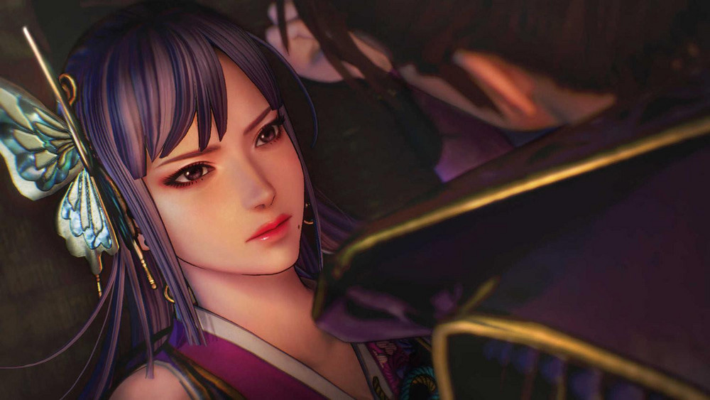  Samurai Warriors 5 PS4-Spiel