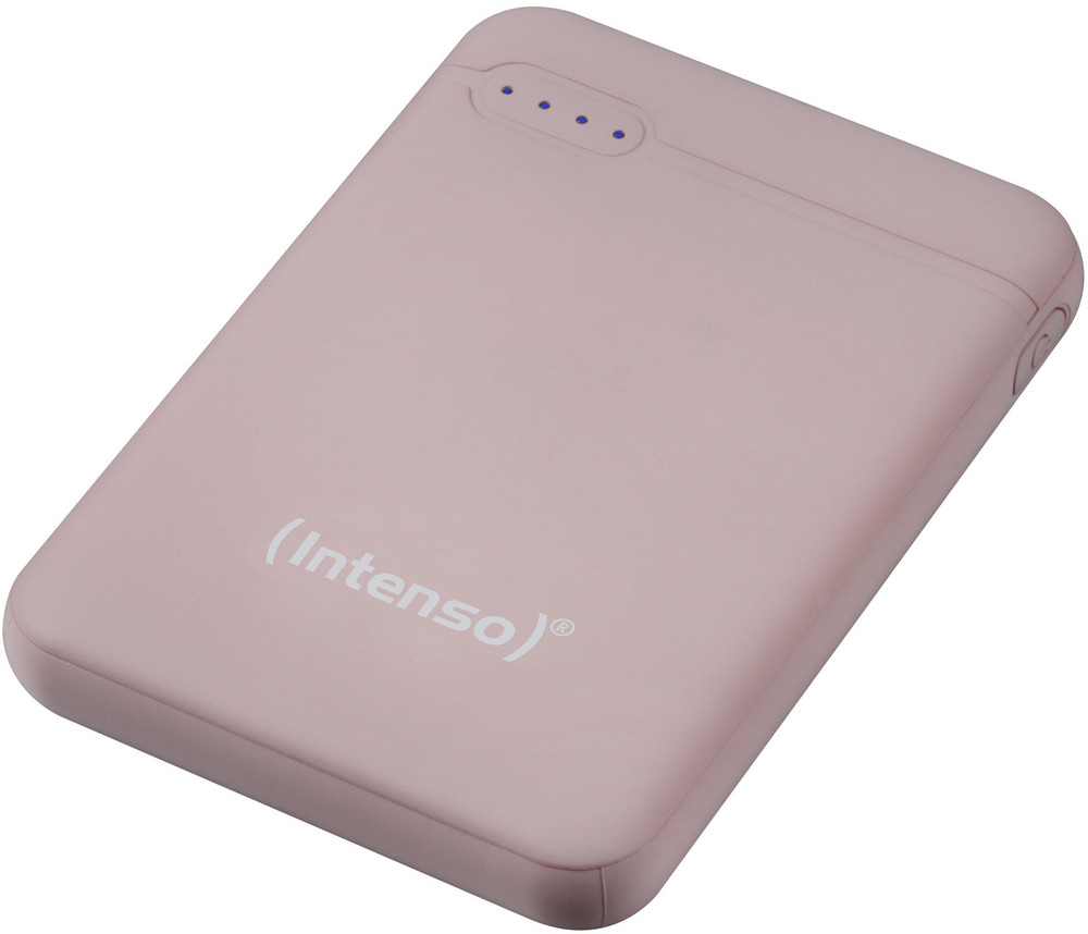  INTENSO Powerbank XS5000 Rose Powerbank