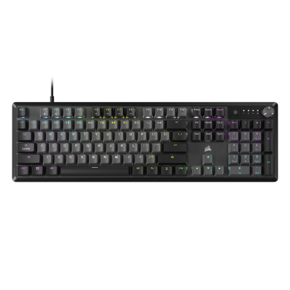 Corsair K70 Core RGB mechanische Gaming-Tastatur - Grau