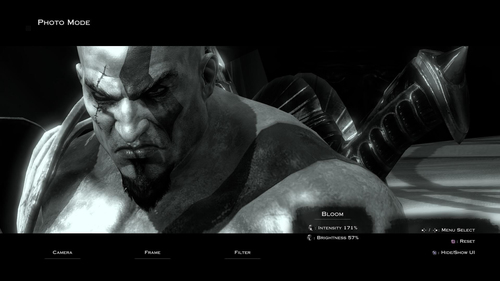 Sony Interactive Entertainment God of War III Remastered - PLAYSTATION HITS Reissue PlayStation 4