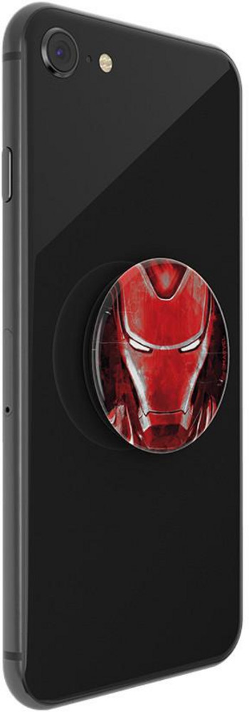  POPSOCKETS PopGrip Iron Man Portrait