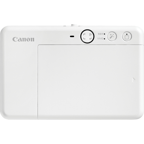 Canon Zoemini S2 Sofortbildkamera und Mini-Fotodrucker, Perlweiß Canon Zoemini S2 Sofortbildkamera und Mini-Fotodrucker, Perlweiß