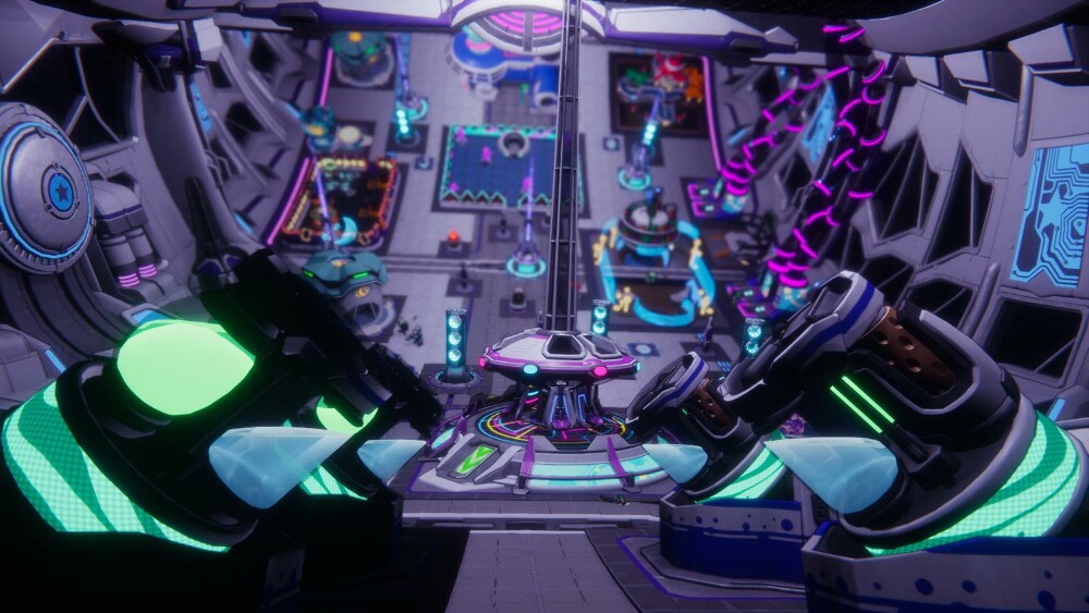  Spacebase Startopia PS5-Spiel