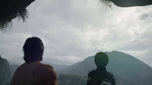 Sony Interactive Entertainment Death Stranding Standard PlayStation 4