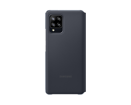 Samsung EF-EA426PBEGEW Handy-Schutzhülle 16,8 cm (6.6") Geldbörsenhülle Schwarz