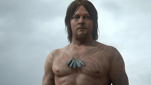 Sony Interactive Entertainment Death Stranding Standard PlayStation 4