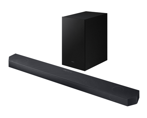 Samsung Q-Serie Soundbar HW-Q710D 3.1.2-Kanal-Surround-Sound & 6.5” Subwoofer (2024)