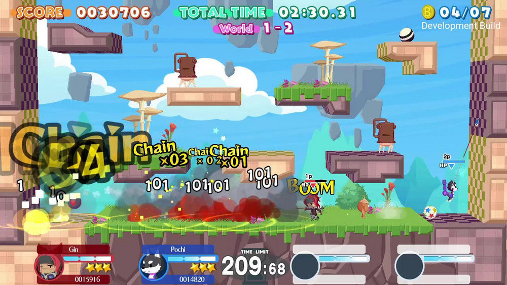  Umihara Kawase: BaZooKa! (Playstation 4)