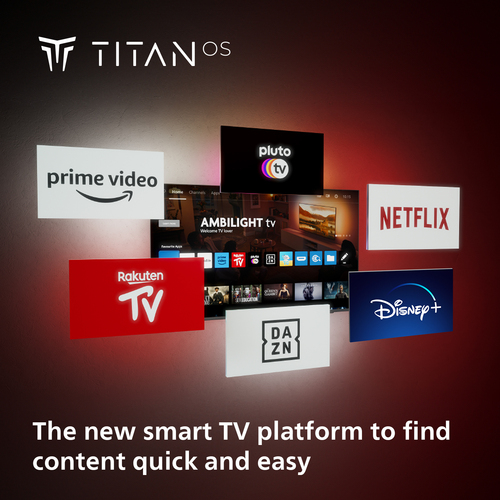 Philips 65PUS8949/12 Fernseher 165,1 cm (65") 4K Ultra HD Smart-TV WLAN Anthrazit, Grau Philips 65PUS8949/12 Fernseher 165,1 cm (65") 4K Ultra HD Smart-TV WLAN Anthrazit, Grau