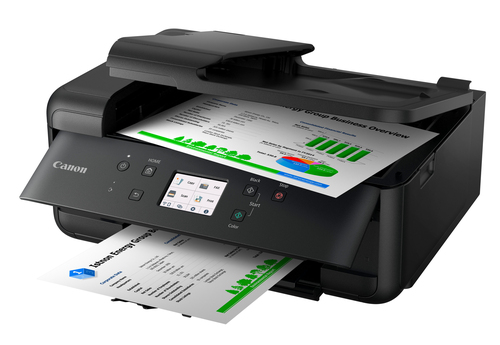 Canon PIXMA TR7650 Tintenstrahl A4 4800 x 1200 DPI WLAN Canon PIXMA TR7650 Tintenstrahl A4 4800 x 1200 DPI WLAN