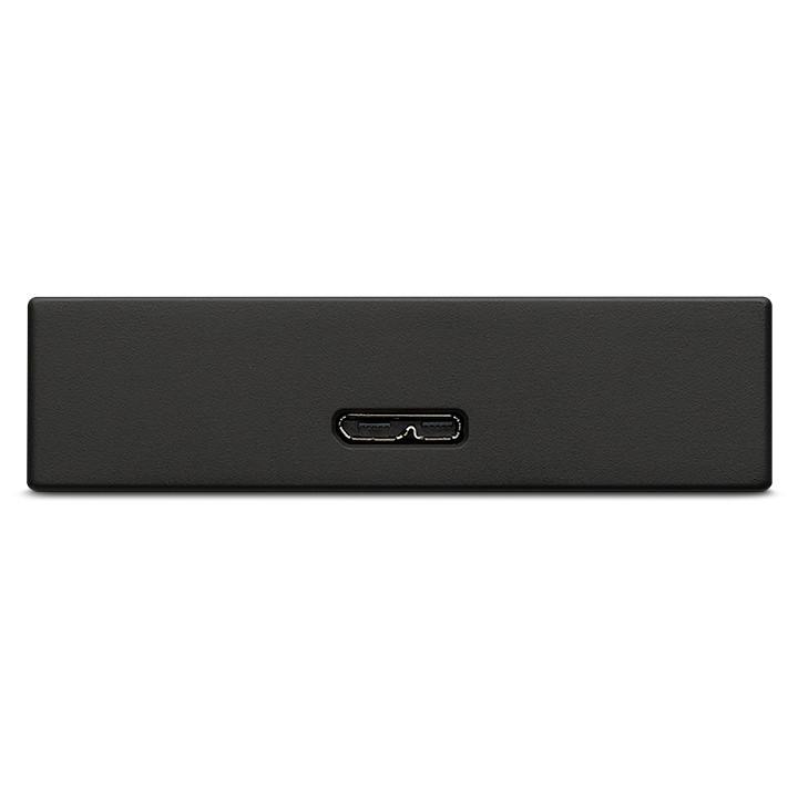 Seagate One Touch mit Kennwort, 2 TB, 2,5 Zoll HDD, Silber (STKY2000401)