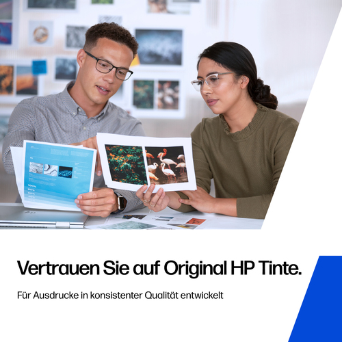 HP 303 2er-Pack Schwarz/Cyan/Magenta/Gelb Original Tintenpatronen