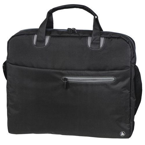 Hama Sydney 39,6 cm (15.6") Aktenkoffer Schwarz, Grau
