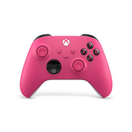 Microsoft Xbox Wireless Controller Deep Pink - Xbox Series X|S/Xbox One/Windows