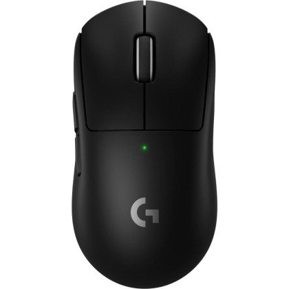 Logitech PRO X Superlight 2 Kabellose Gaming-Maus, Schwarz Gaming-Maus