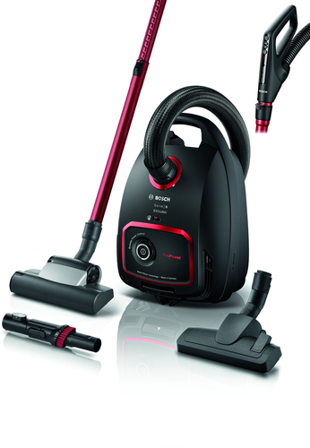 Bosch Serie 6 ProPower Zylinder-Vakuum Trocken 850 W Staubbeutel