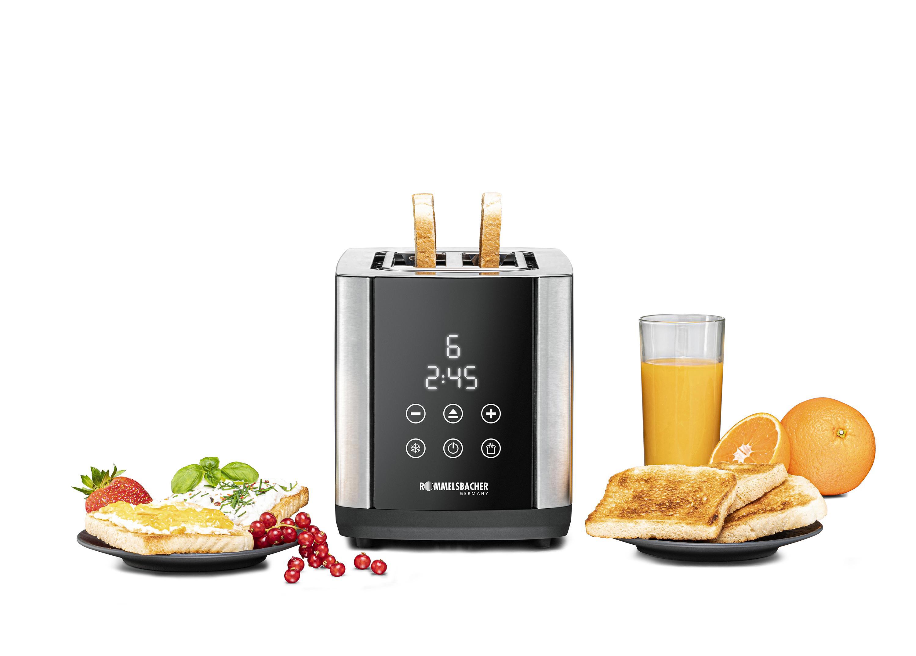 ROMMELSBACHER TO 850 Sunny Toaster