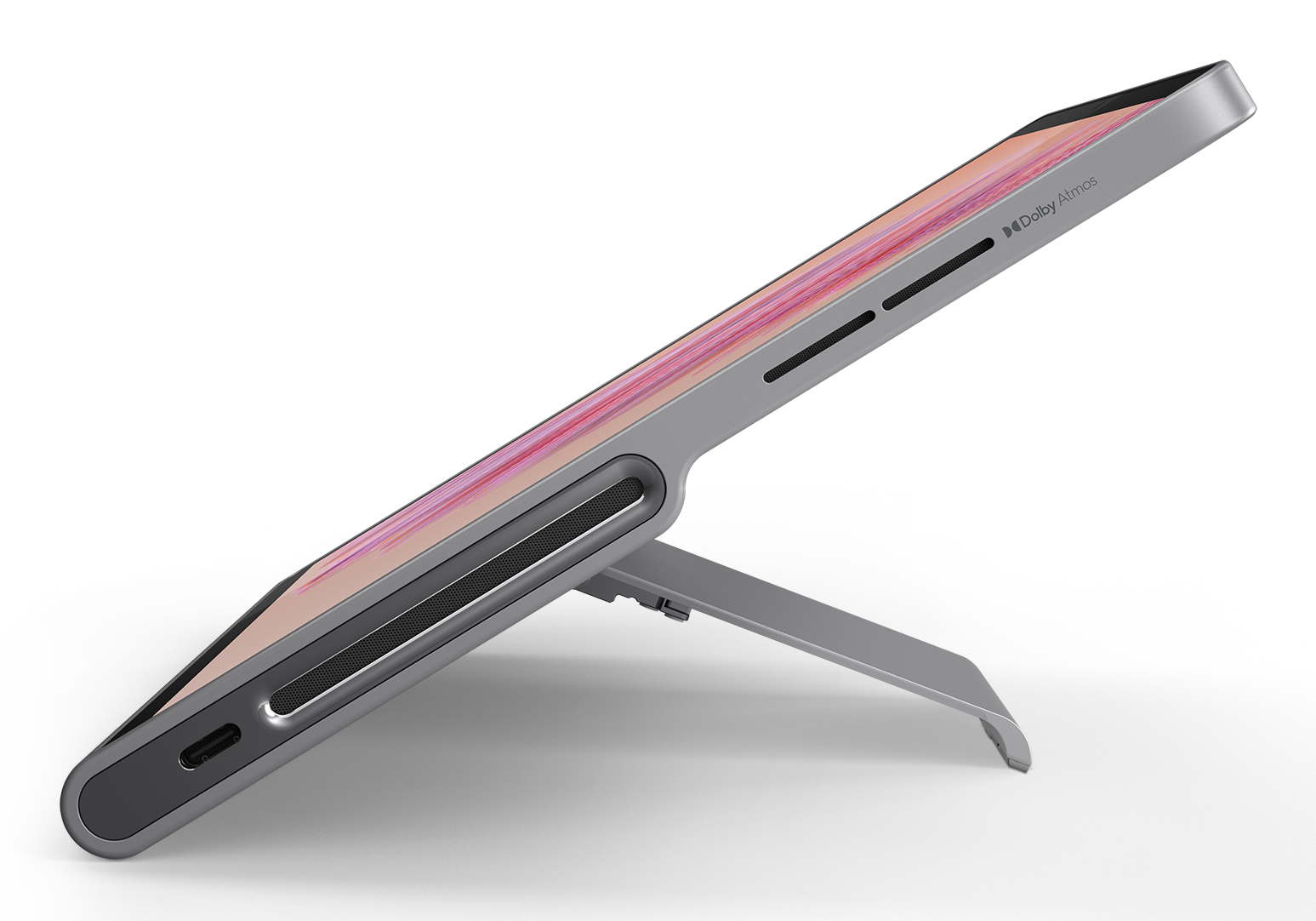 Lenovo Tab Plus, 11,5 Zoll (29 cm), 2K, IPS, 90 Hz, Luna Grey + Moto Buds Lenovo Tab Plus, 11,5 Zoll (29 cm), 2K, IPS, 90 Hz, Luna Grey + Moto Buds