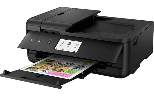 Canon PIXMA TS9550a Tintenstrahl A3 4800 x 1200 DPI WLAN Canon PIXMA TS9550a Tintenstrahl A3 4800 x 1200 DPI WLAN