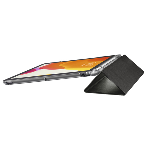 Hama Fold Clear 25,9 cm (10.2") Folio Schwarz