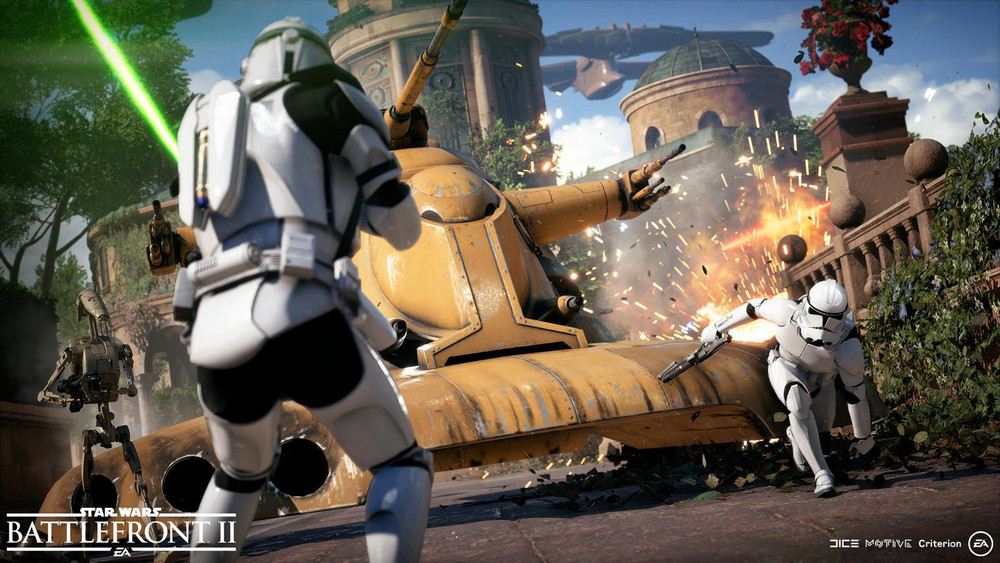  PS4 Star Wars Battlefront 2