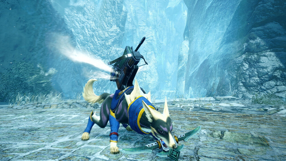  Monster Hunter Rise Nintendo Switch-Spiel