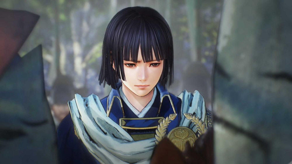  Samurai Warriors 5 PS4-Spiel