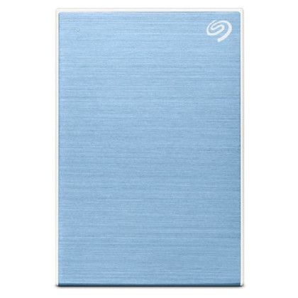 Seagate One Touch mit Kennwort, 1 TB, 2,5 Zoll HDD, Blau (STKY1000402)